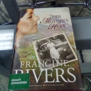 Her Mother's Hope by Francine Rivers Marta's Legacy Series Book 1 Christian Book